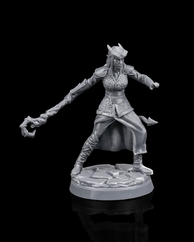 Female Druid
