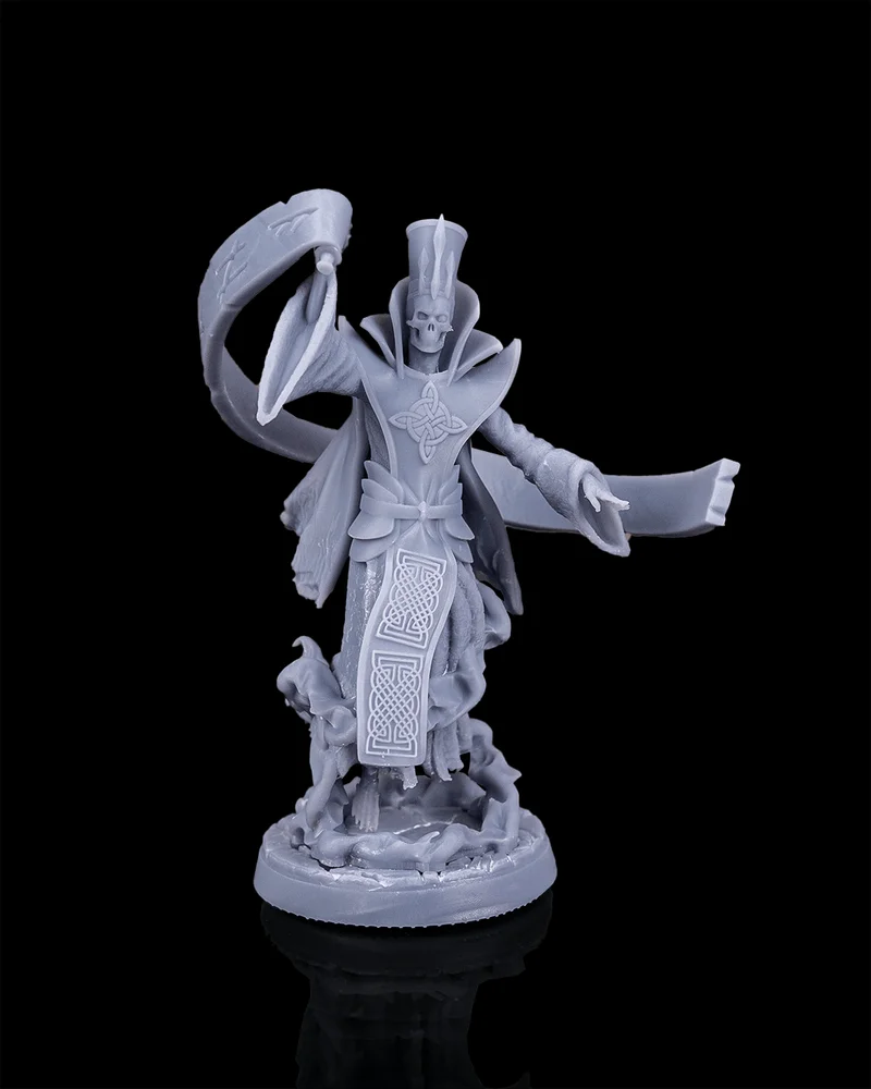 Skeletal Spellcaster