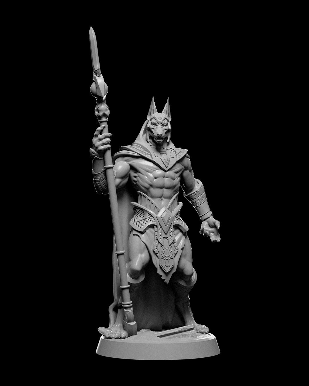 Jackal General